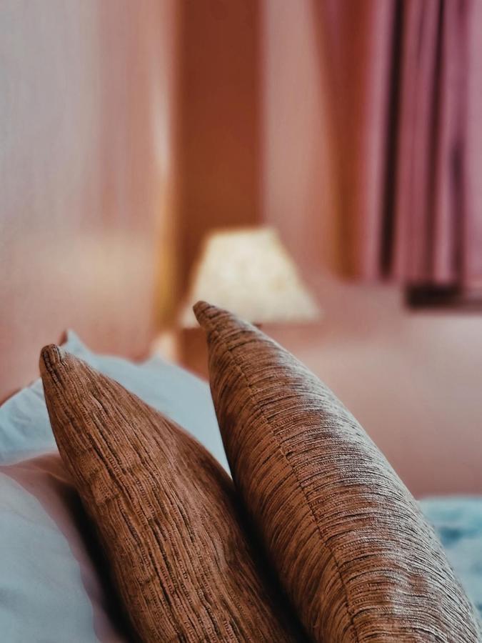 Flor Austral Hotel อูซัวยา ภายนอก รูปภาพ