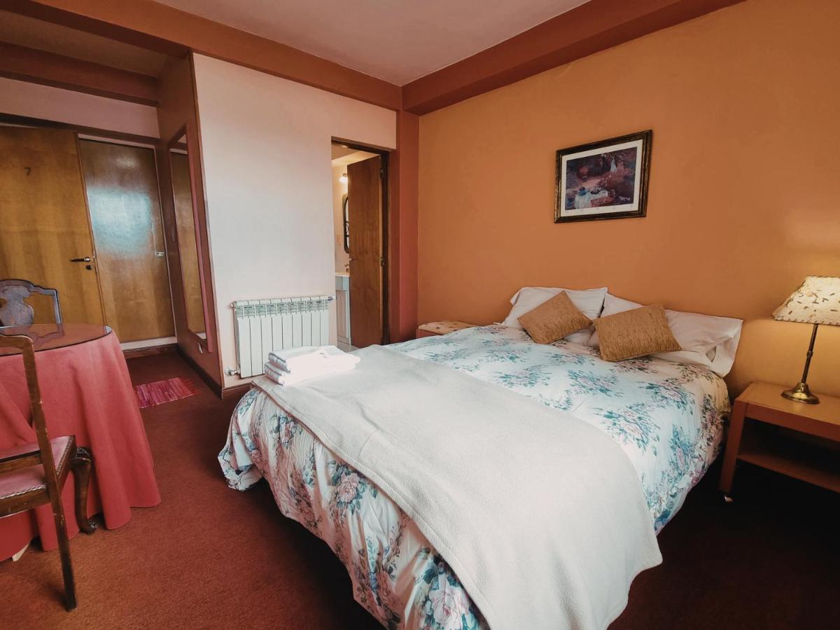 Flor Austral Hotel อูซัวยา ภายนอก รูปภาพ