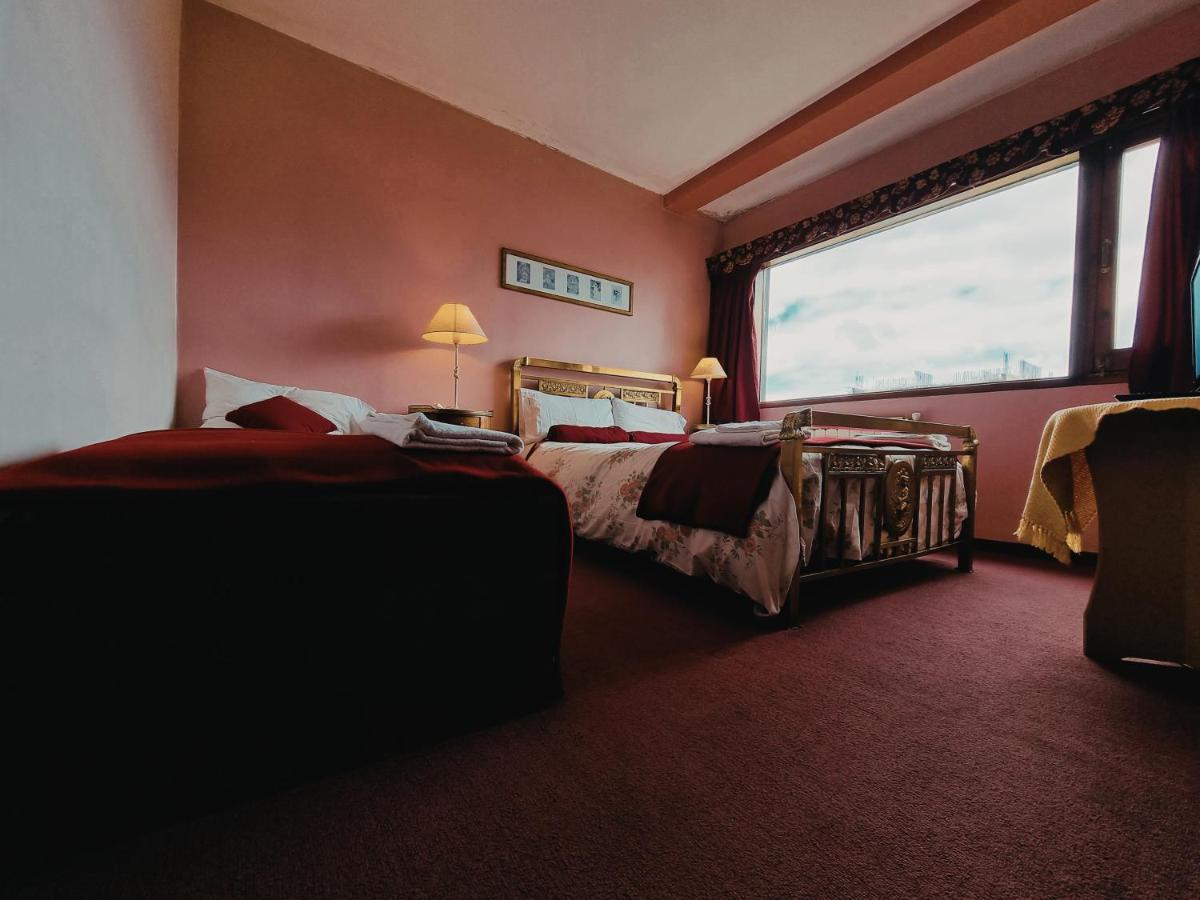 Flor Austral Hotel อูซัวยา ภายนอก รูปภาพ