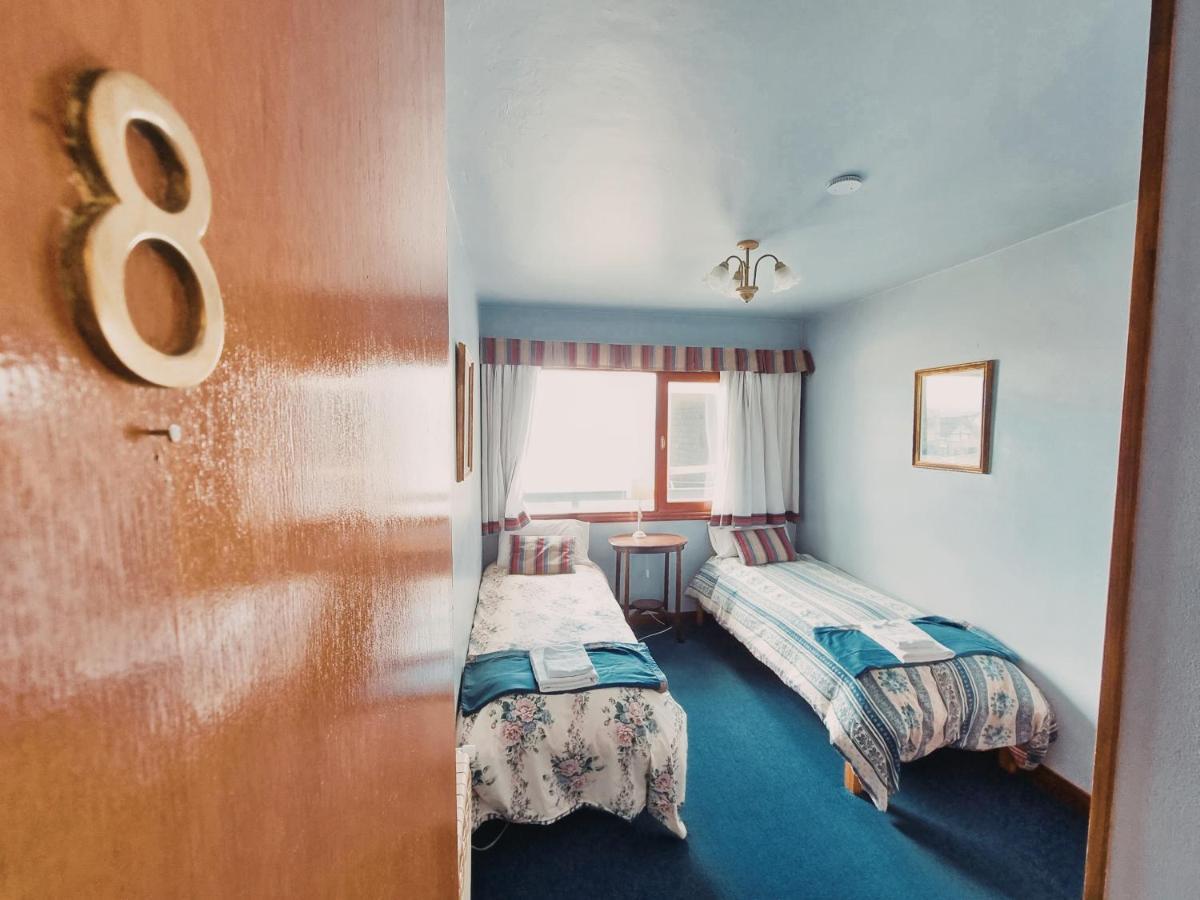 Flor Austral Hotel อูซัวยา ภายนอก รูปภาพ