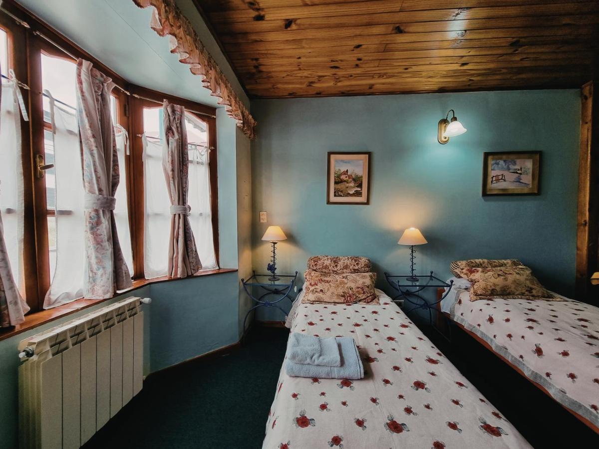 Flor Austral Hotel อูซัวยา ภายนอก รูปภาพ