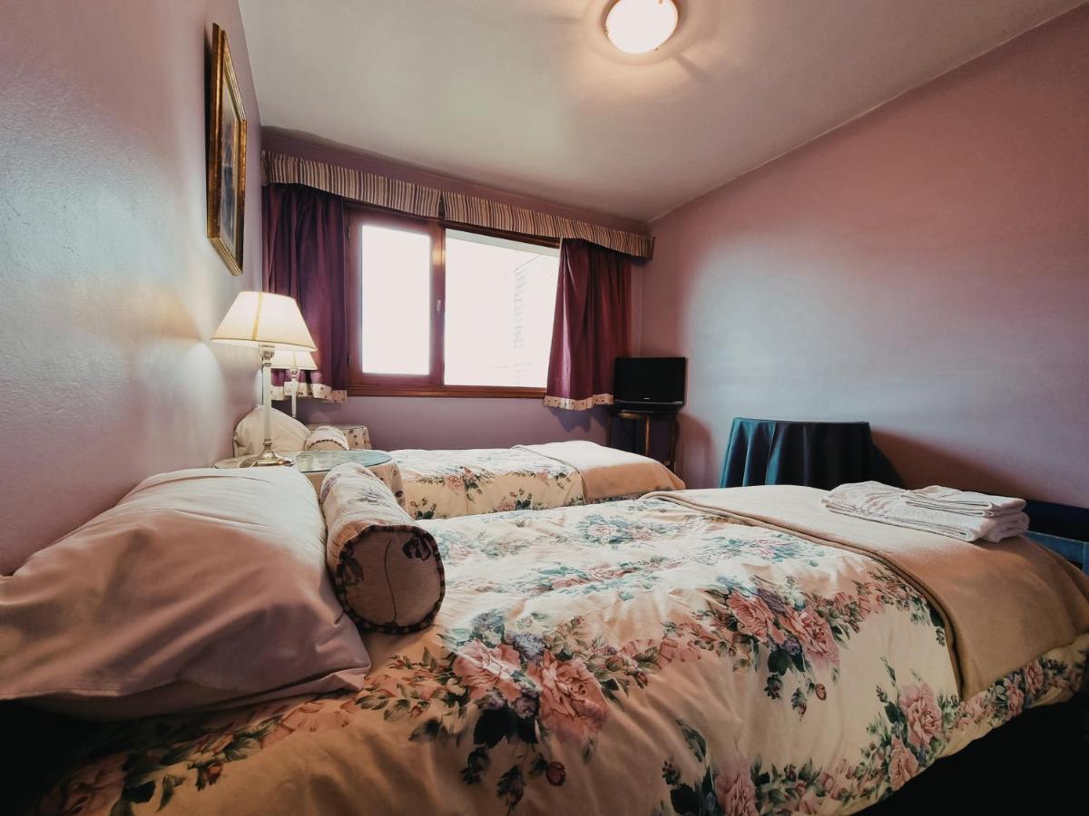 Flor Austral Hotel อูซัวยา ภายนอก รูปภาพ