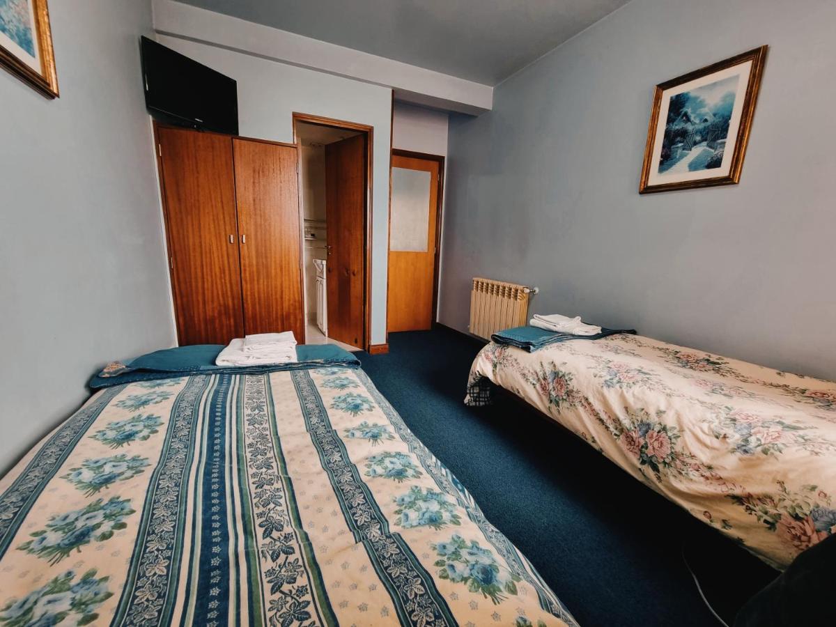 Flor Austral Hotel อูซัวยา ภายนอก รูปภาพ