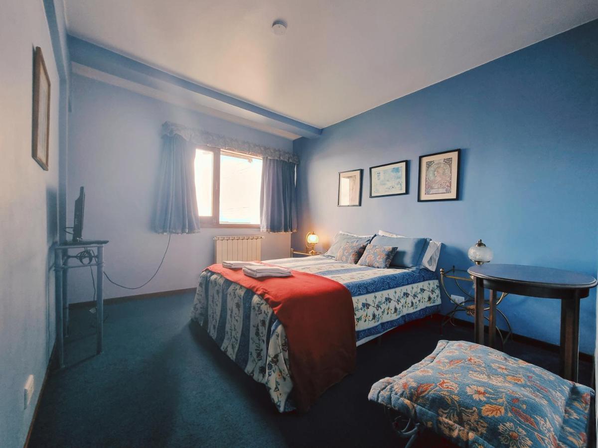 Flor Austral Hotel อูซัวยา ภายนอก รูปภาพ