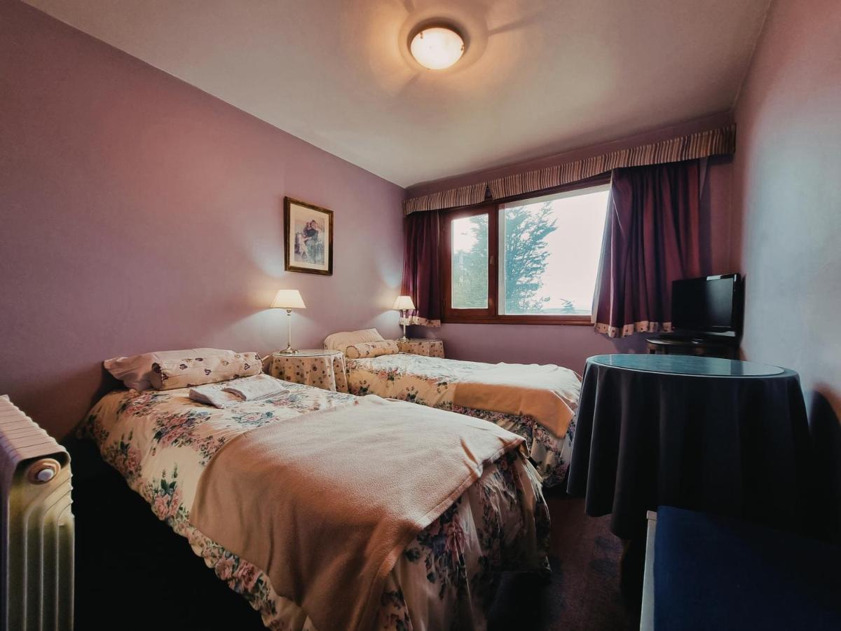 Flor Austral Hotel อูซัวยา ภายนอก รูปภาพ