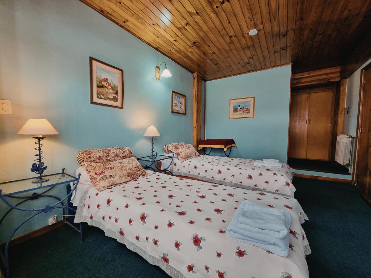 Flor Austral Hotel อูซัวยา ภายนอก รูปภาพ