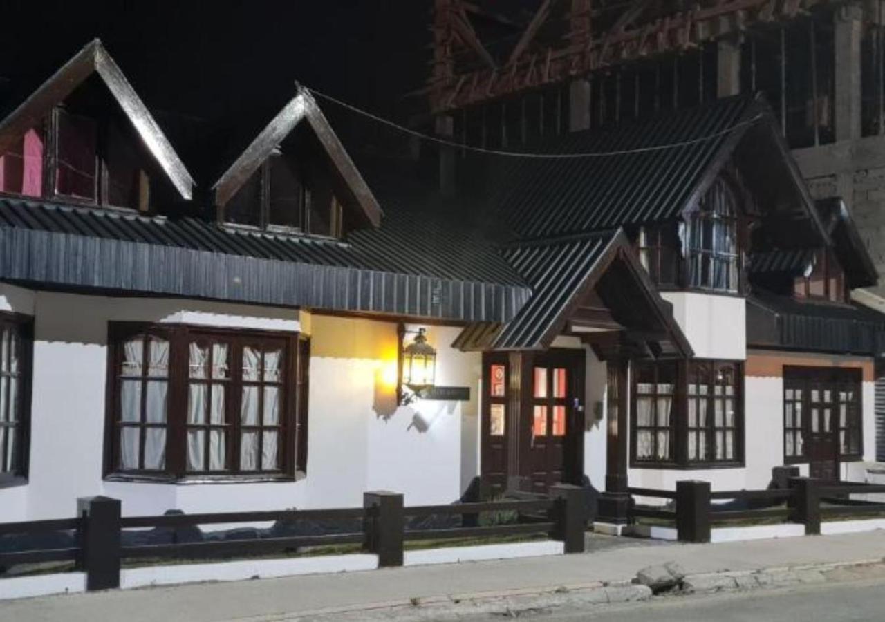 Flor Austral Hotel อูซัวยา ภายนอก รูปภาพ