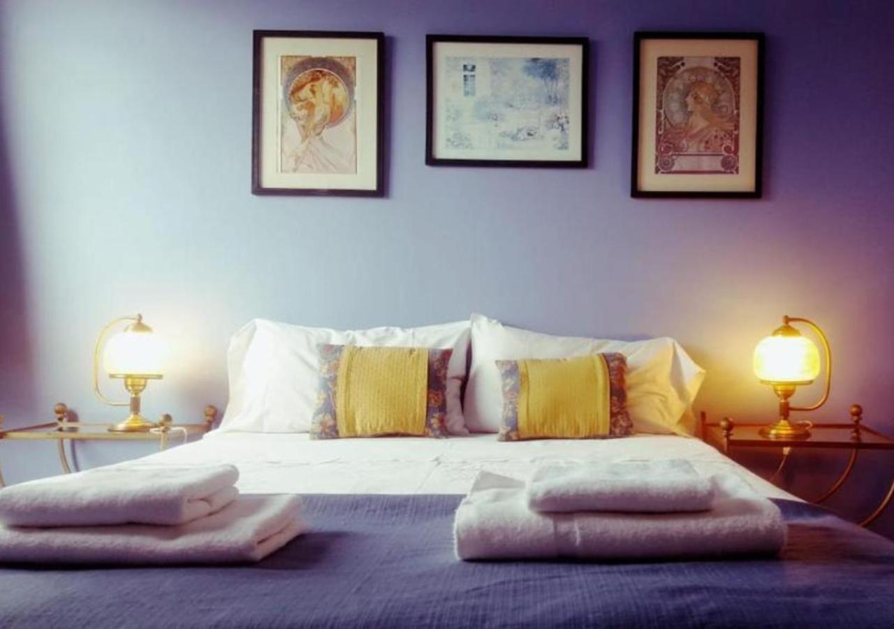 Flor Austral Hotel อูซัวยา ภายนอก รูปภาพ