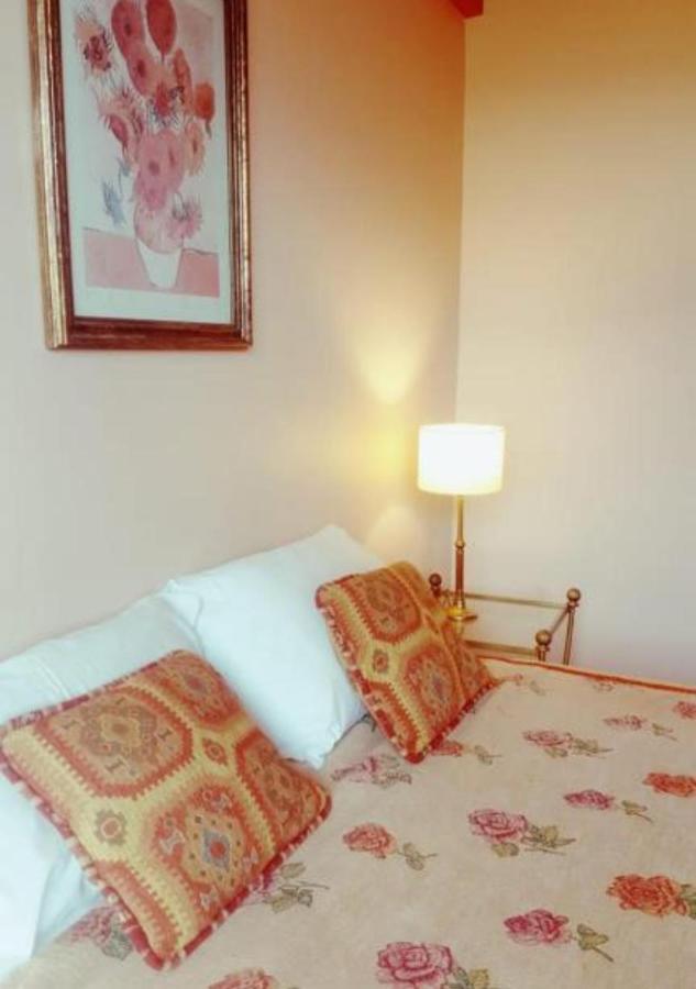 Flor Austral Hotel อูซัวยา ภายนอก รูปภาพ