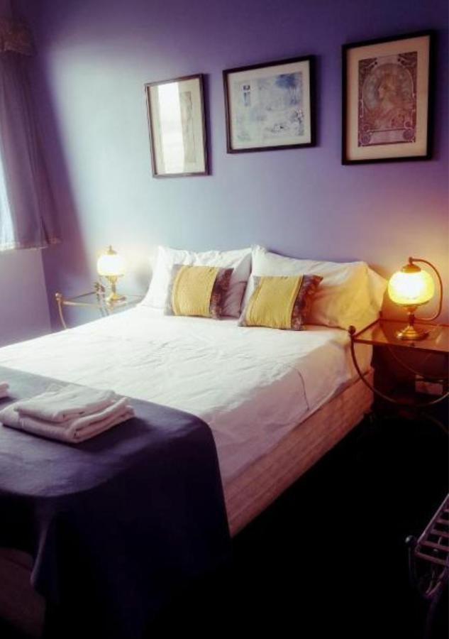 Flor Austral Hotel อูซัวยา ภายนอก รูปภาพ