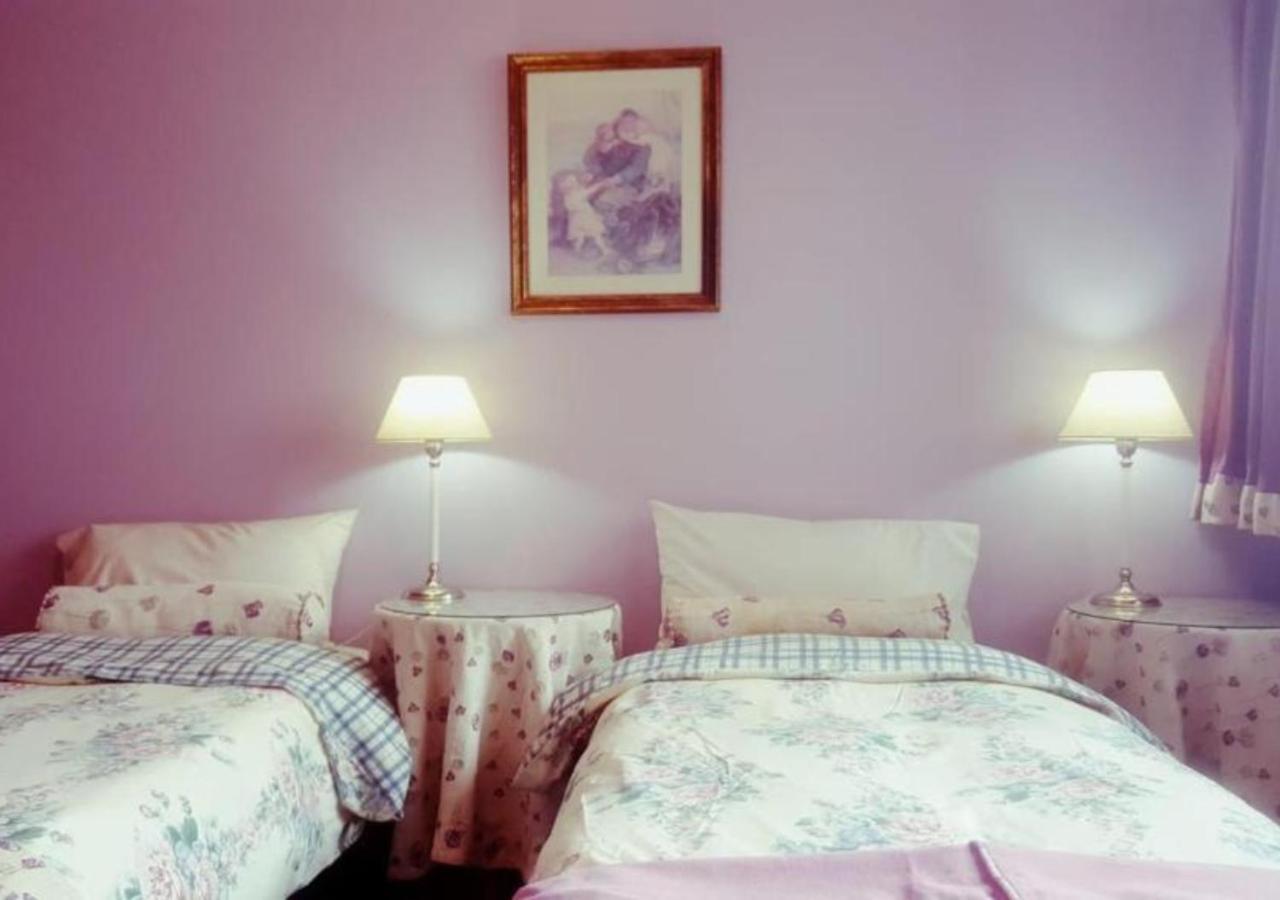 Flor Austral Hotel อูซัวยา ภายนอก รูปภาพ