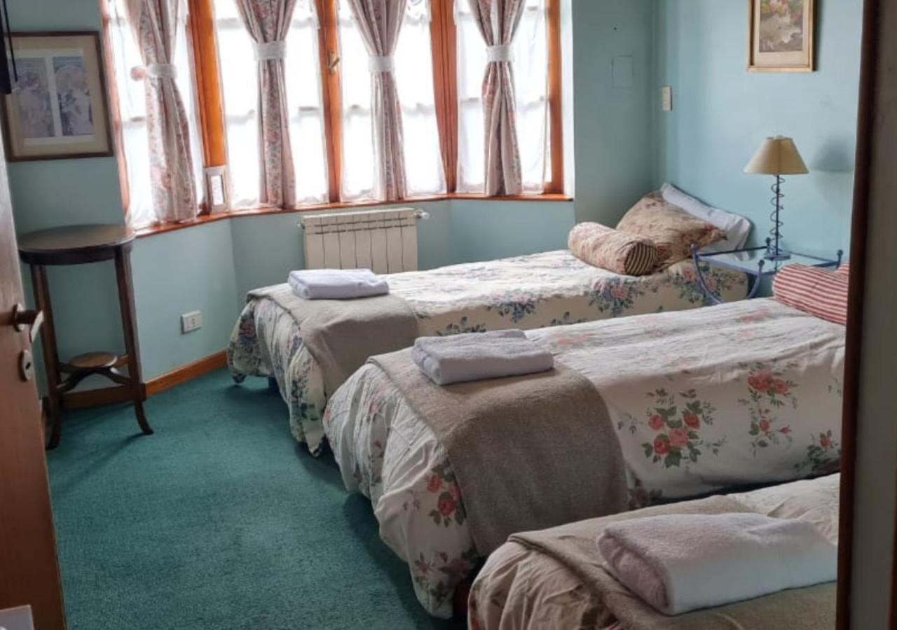 Flor Austral Hotel อูซัวยา ภายนอก รูปภาพ