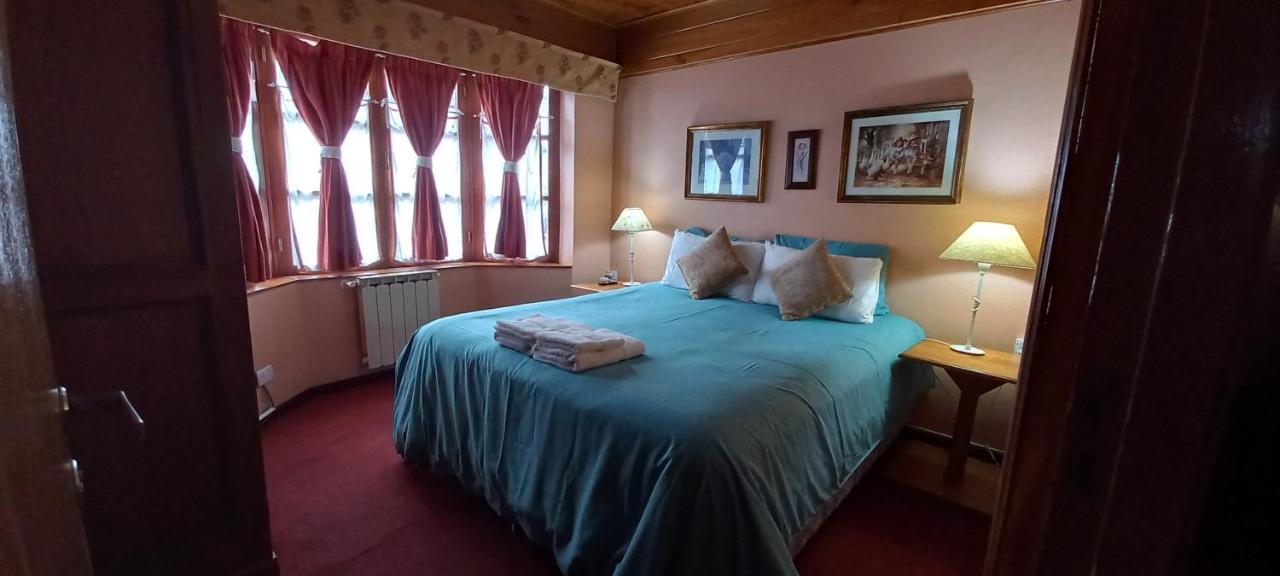 Flor Austral Hotel อูซัวยา ภายนอก รูปภาพ