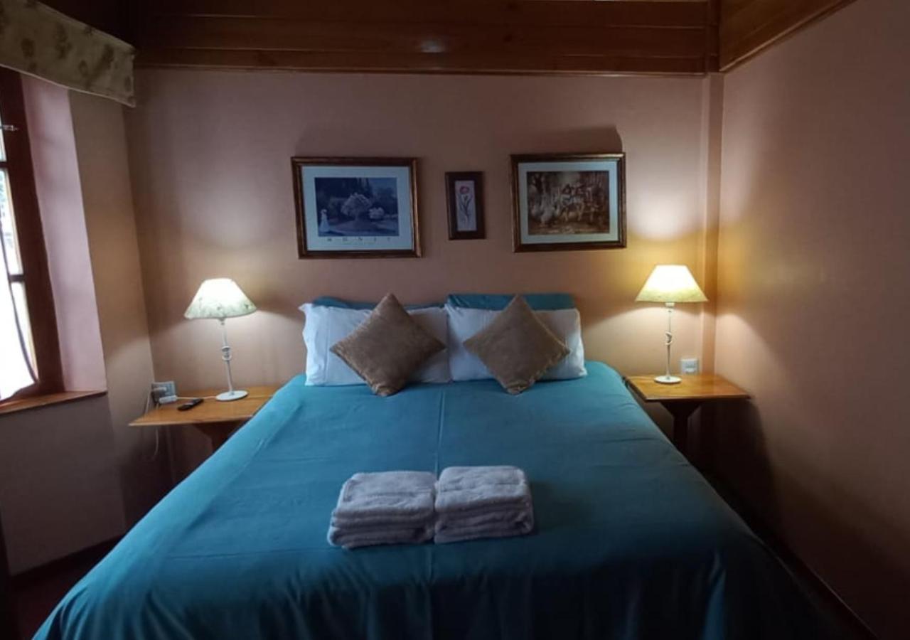 Flor Austral Hotel อูซัวยา ภายนอก รูปภาพ