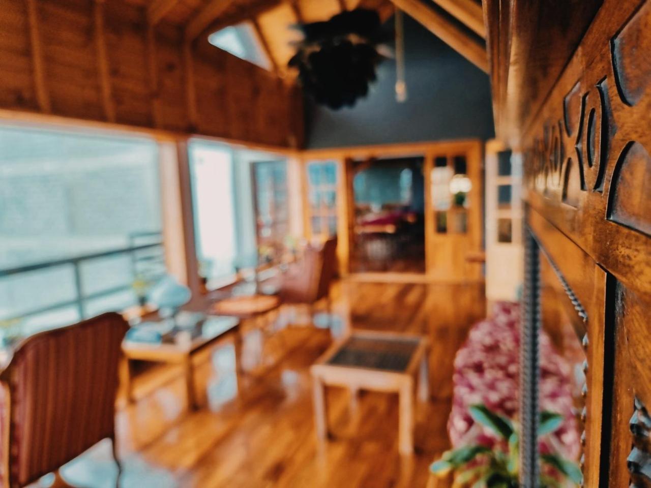 Flor Austral Hotel อูซัวยา ภายนอก รูปภาพ